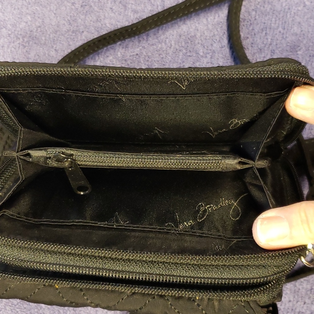Vera Bradley all in one crossbody - Picture 4 of 5